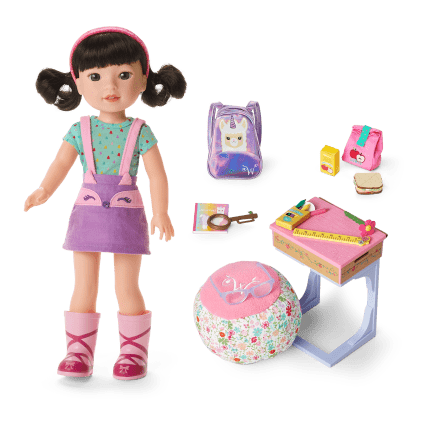 Emerson™ Doll & Garden Classroom Set