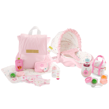Bitty baby diaper bag hot sale