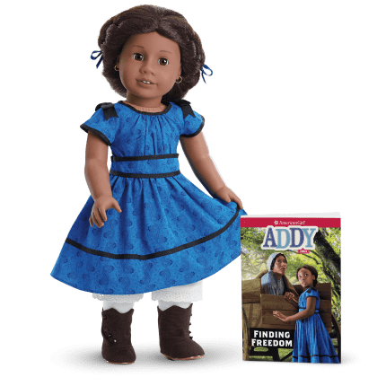 Addy Doll Book American Girl