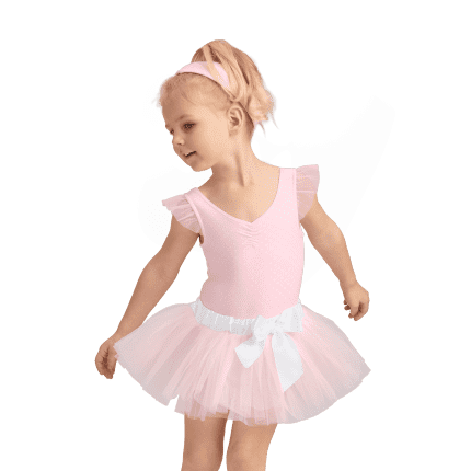 Bitty's Ballerina Outfit for Little Girls Bitty's Ballerina Outfit for Little Girls