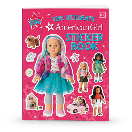 The Ultimate American Girl® Sticker Book