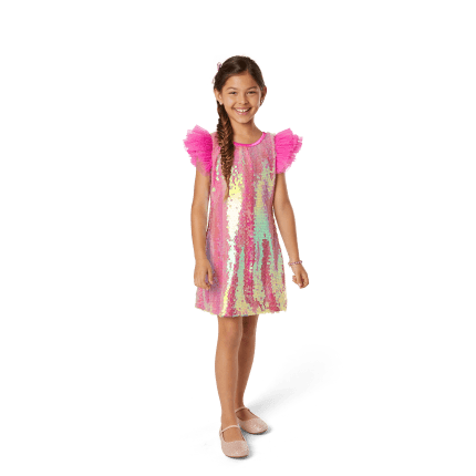 Happy Birthday to You Dress for Girls