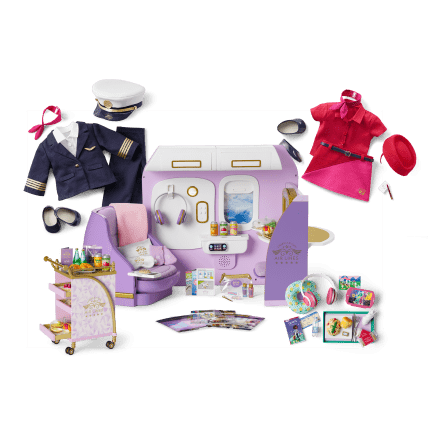 American Girl® Air Lines Ultimate Collection