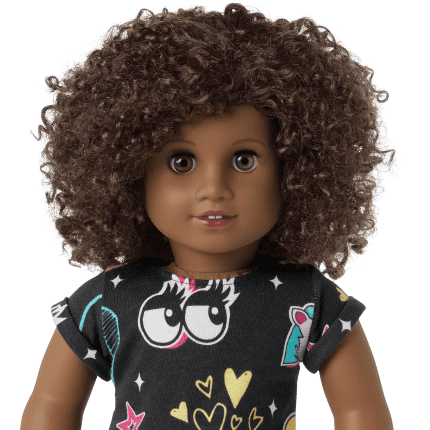 American girl doll truly me 44 on sale