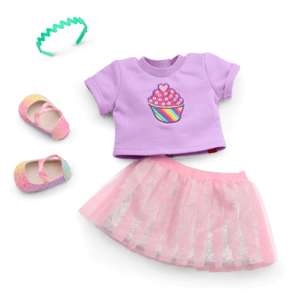 Summer's™ Bake Sale Outfit American Girl® - Main Image