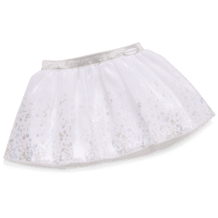 American Girl® Colorful Confetti Skirt for 18-inch Dolls