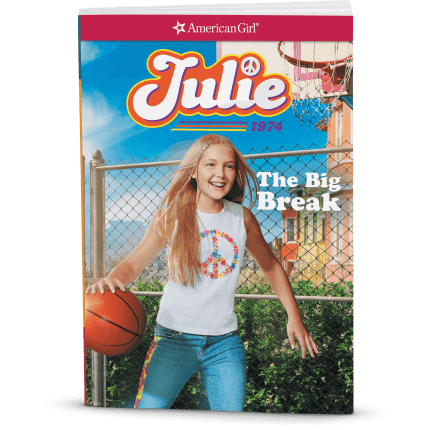 The Big Break: Julie Book 1 (Historical Characters)