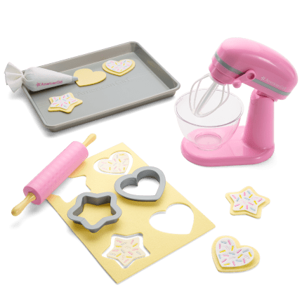 Baby baking set 2025