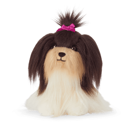 Claudie's™ Dog, Dizzy Dot™ (Historical Characters)