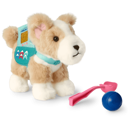 American girl corgi clearance