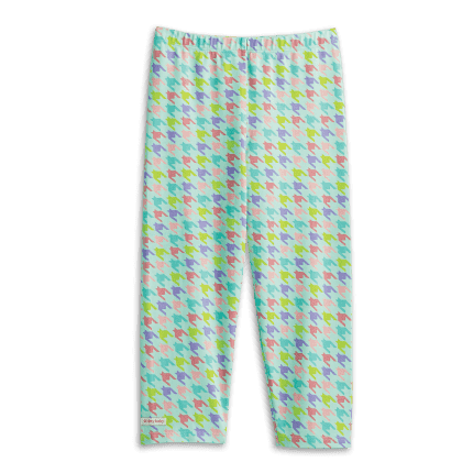 Comfy Cozy Leggings for Little Girls