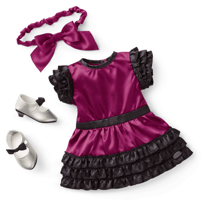Claudie's™ Jazz Performance Outfit for 18-inch Dolls