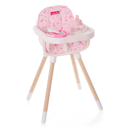 Contemporary High Chair Bitty Baby American Girl