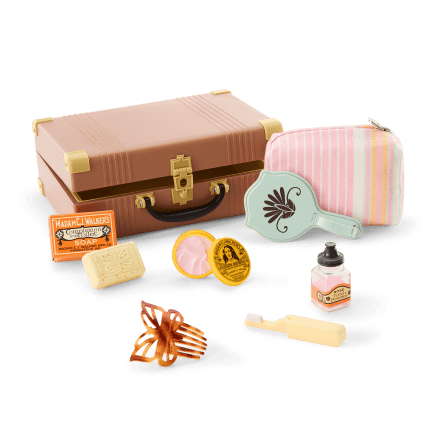 Claudie's™ Travel Accessories for 18-inch Dolls (Historical Characters)