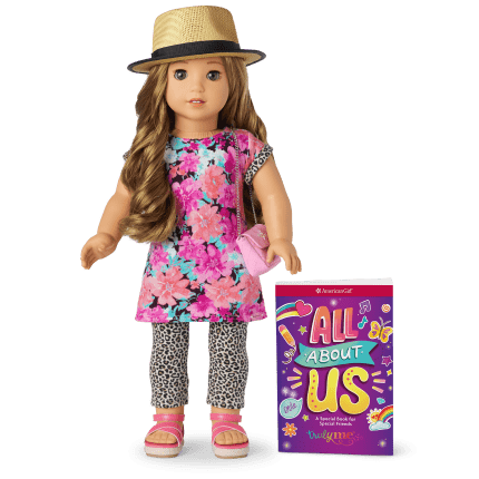 Truly Me Doll 118 Sweet Side Accessories American Girl