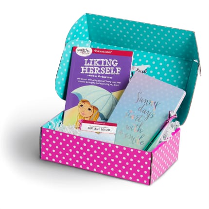 Smart Girl's Guide™ Kit: Liking Herself