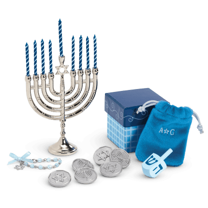 Hanukkah Gift Set American Girl - Main Image