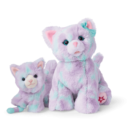 Purrpley Pink Kitty Cat Bundle
