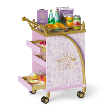 American Girl® Air Lines Cart