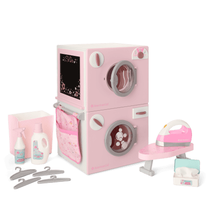 18 inch doll washer and dryer shop