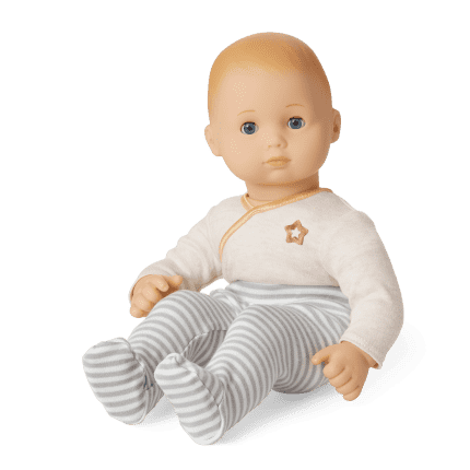 Bitty baby size 2025