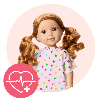 WellieWishers™ Advanced Care Repair American Girl®