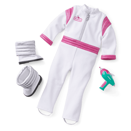 Courtney's™ Halloween Costume for 18-inch Dolls (Historical Characters)