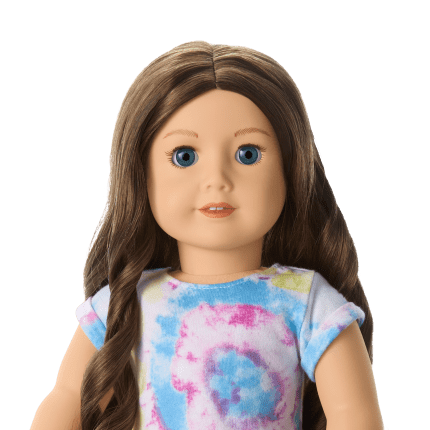 Truly Me 18 inch Doll 126 American Girl