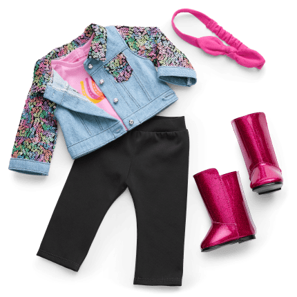 American girl doll equestrian clearance