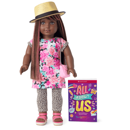 Truly Me 18 inch Doll 109 Show Your Sweet Side Accessories