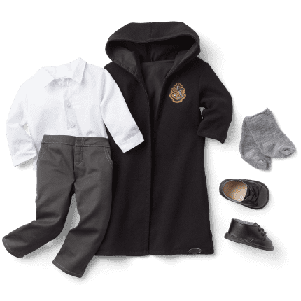 American Girl® Hogwarts™ Uniform with Pants for 18-inch Dolls