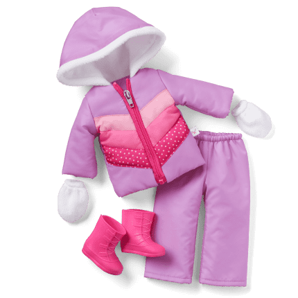 FROSTY FUN OUTFIT-WW D