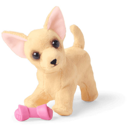 Barker Posey™ Dog for 18-Inch Dolls American Girl®
