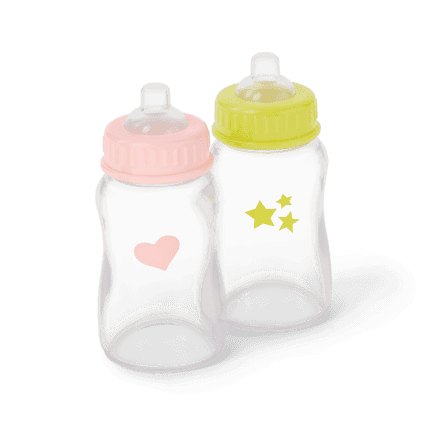 Bitty's™ Bottle Set