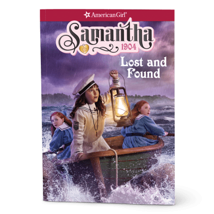 Lost and Found: Samantha Book 2 (Historical Characters)