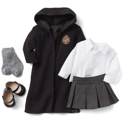 Hogwarts Uniform with Skirt for 18 inch Dolls American Girl