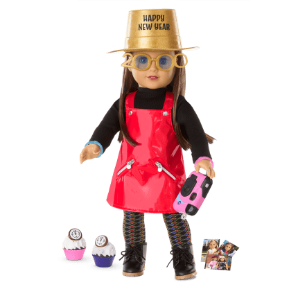 Nicki’s™ New Year’s Party Bundle (Historical Characters)