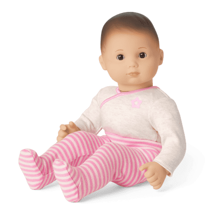 Bitty Baby Doll 2 in Pretty Pink American Girl