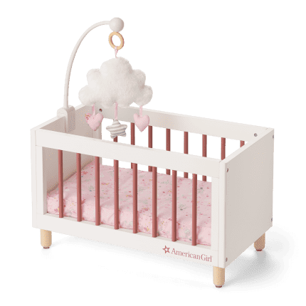 Bitty Baby Contemporary Crib American Girl
