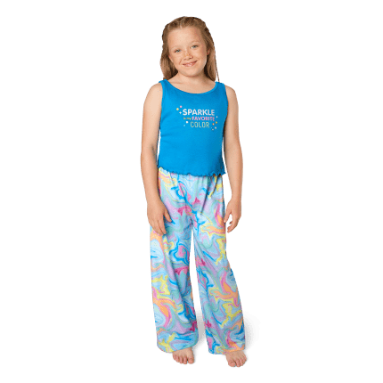 American girl pajamas for girl and doll hot sale