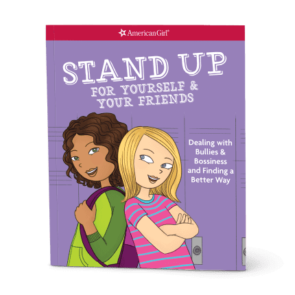 American girl stand shop
