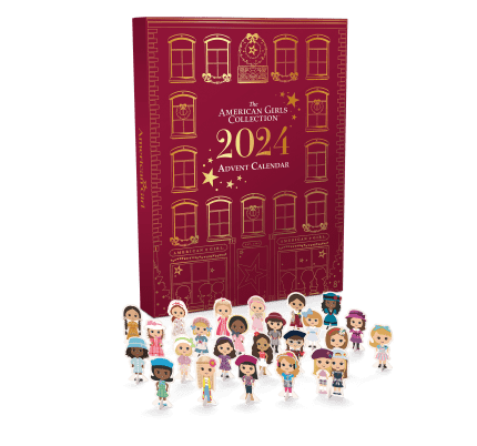 The American Girls Collection™ 2024 Advent Calendar