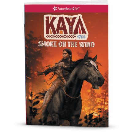 Smoke in the Wind: Kaya Book 2  (Historical Characters)