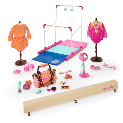 Lila’s™ Perfect 10 Gymnastics Bundle (Girl of the Year™ 2024)
