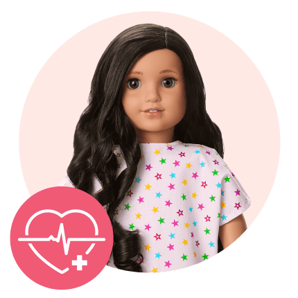 18 Doll Advanced Care Repair American Girl