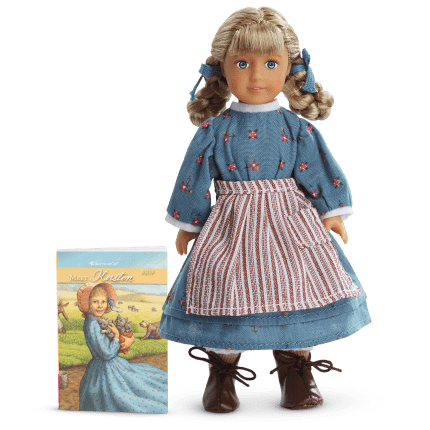 Kirsten Larson Mini Doll BeForever American Girl