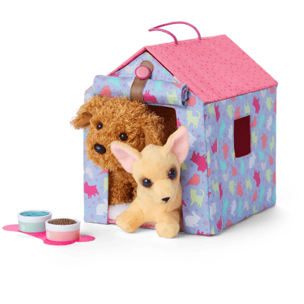 Pup’s Place Doghouse