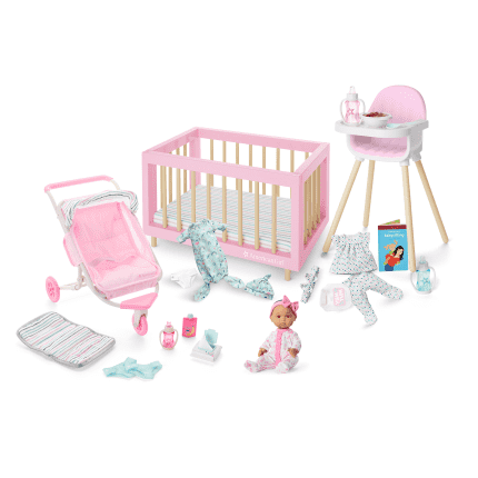 American Girl Little Bitty Baby Ultimate Bundle