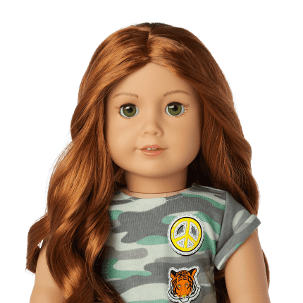 Truly Me 18 inch Doll 103 American Girl