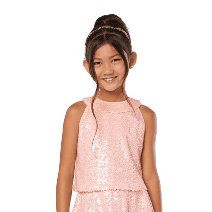 American Girl® x Something Navy Halter Top for Girls